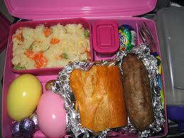 French School Lunch Ideas -- French School Lunch